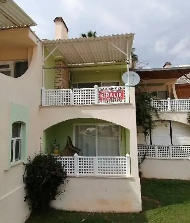 Cimtur Tatil Sitesi 3+1 Вилла Алания