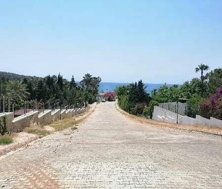 Cimtur Tatil Sitesi 3+1 * Алания
