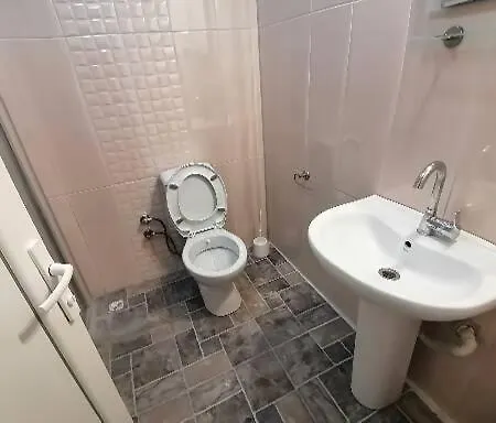 Cimtur Tatil Sitesi 3+1 * Алания