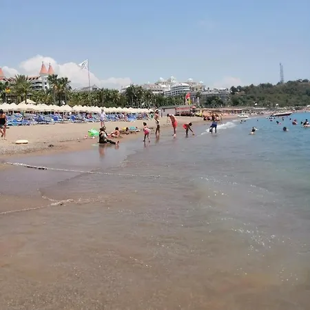 Cimtur Tatil Sitesi 3+1 Вилла Алания