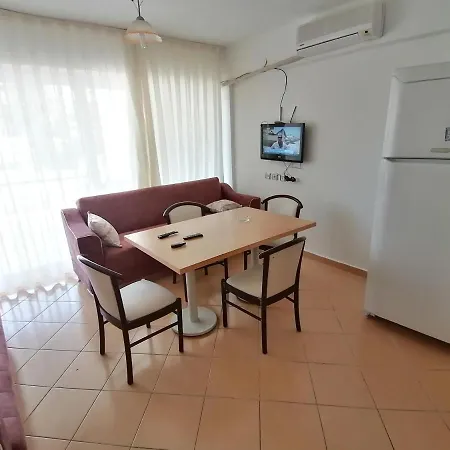Cimtur Tatil Sitesi 3+1 Алания