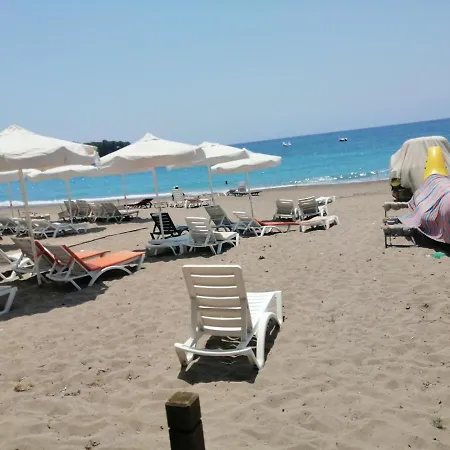 Вилла Cimtur Tatil Sitesi 3+1 Алания
