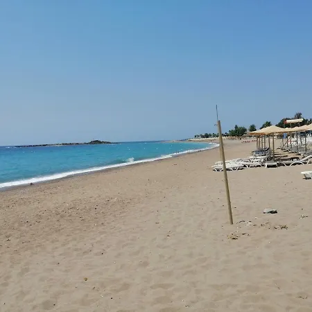 Cimtur Tatil Sitesi 3+1 * Алания